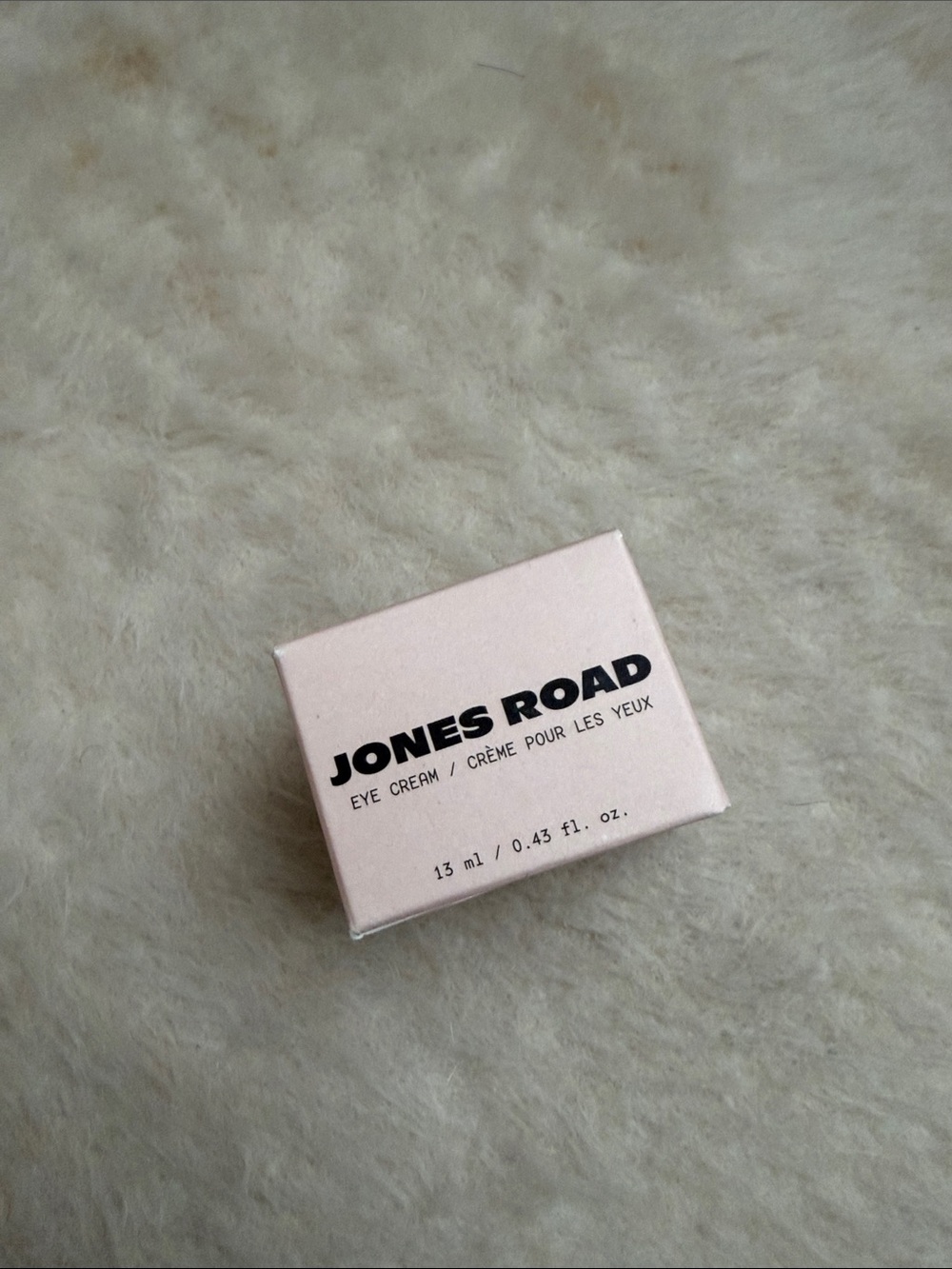 Jones Road Beauty Eye Cream